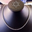 สร้อยคอเงินแท้ ฮาร์เลย์ SS ตะขอแบบดั้งเดิม 26 นิ้ว Sterling Silver 925 NSNL933