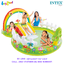 Intex ส่งฟรี สระน้ำสไลเดอร์ มาย การ์เด้น 2.90x1.80x1.04 ม. รุ่น 57154