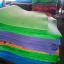 แผ่นยางeva สีสดต่างๆ หนา 15 mm.ขนาด 130 x 240 cm.