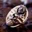 แหวนเงินแท้ควีน ออฟ เฮฟเว่น Queen Of heaven Sterling Silver 925 NSRG890