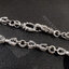 สร้อยคอเงินแท้ ลายวัชระ Vajra-Dorje Necklace 26" Sterling Silver 925 NSNL2993