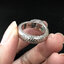 แหวนเงินแท้ ลายงูกินหาง Original (รุ่นเล็ก 5mm) Ouroboros Sterling Silver 925 NSRG2711