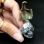 แหวนหัวกระโหลกอัศวิน Sterling Silver 925 NSRG2314