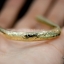 กล้องยานัตถุ์ ทองคำแท้ 9k Gold NSYG1908