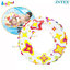 Intex Lively Print Swim Ring Star 24in (61cm) no.59241