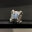 แหวนลาบราโดไรต์แท้ หินพ่อมด Sterling Silver ring 925 NSRG2298