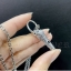 นกหวีดเงินแท้ ลายหัวกะโหลกSterling Silver 925NSPD2414