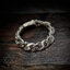 สร้อยข้อมือเงินแท้ Star Of david Sterling Silver 925 NSWB1720