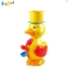 Toyznet Bath Toy Yellow Duck No. 9902