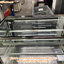 ตู้โชว์เค้กสแตนเลส ทรงกระจกตรง กว้าง 120 ซม. รุ่น CS-1200SQ AZ23 (AMZ)