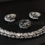 สร้อยข้อมือเงินแท้ รุ่นมังกรกินไม่มีหมด Dragon Bracelet Sterling Silver 925 NSBL1779