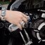 ข้อมือเงินแท้พี่สิงห์ Chinese guardian lions. 925 Sterling Silver Bracelet. NSBL1263