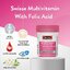 Swisse Ultivite Multivitamin With Folic Acid 30เม็ด อัลติไวท์ วิตามินรวม ผสมกรดโฟลิค
