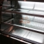 ตู้โชว์เค้กชนิดเปิดหน้า open type กว้าง 120 ซม.