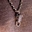 จี้หัวเสือ Tiger Pendant Sterling Silver 925 NSPD1258