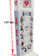 ตู้เก็บ เครื่อง AED แบบตั้งพื้น (โครงสร้างพลาสวูด)