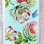 bloom-1878 *สินค้าหมด* ชุดปักครอสติช ลายนกน้อยผีเสื้อดอกไม้ ขนาด 51*72 ซม.ผ้าครอสติช 11CTสีฟ้าอ่อน พิมพ์ลายปักบนผ้า ไหมคอตตอน 44 สี ผังลาย เข็ม