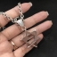 จี้เงินแท้ ลายดาว 6 แฉก Sterling Silver 925 NSRG2306