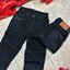 กางเกงยีนส์การ์ด ผู้หญิง MANTA DENIM FU06W