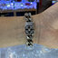 สายนาฬิกาเงินแท้ ลายกะโหลก Watchband Sterling Silver 925 NSWB685
