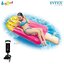 Intex Popsicle Float 1.83x0.66 m. New Bright Pink no.58766 + DQI Air Pump
