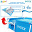 Intex Pool liner Small Rectangular Frame Pool 4.5 X 2.2X 0.84 m. (#28273) No.10580