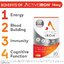 ACTIVE IRON 14MG.แอคทีฟ ไอรอน 30แคปซูล (ผลิตภัณฑ์เสริมอาหารเหล็ก)