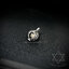 เลี่ยมกันน้ำ ฟันน้องหมา และจับเข้ากระเช้าเงินแท้ Sterling Silver 925 NSSV3449