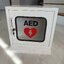 ตู้เก็บ เครื่อง AED แบบไม่มีไฟสัญญาณและเสียงเตือน
