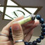 ตะกรุดตาไข่ มั่งมี ศรีสุข ภาพตาไข่ ใส่ปลอกตะกรุดเงินแท้ Sterling Silver 925 NSSV2800