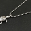 จี้เงินแท้ เต่า Sterling Silver 925 NSPD2226