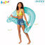 Intex Sit 'n Float (Large) 1.52x0.99 m. light blue no.58859