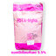 [25KG] ผงจุลธาตุแมกนีเซียมคีเลตอีดีทีเอ EDTA Mg 5.5% (JackChem) บรรจุ 25 กิโลกรัม