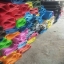 แผ่นยางสีสดต่างๆ หนา 5 mm.กว้าง 130 cm.ยาว 240 cm.