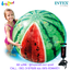 Intex Watermelon Ball 1.07m. no.58075 + DQI Air Pump