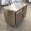 ตู้แช่เย็นสเตนเลส ชนิดเคาท์เตอร์ 2 ประตู กว้าง 120 cm. (Chiller)