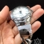 สายนาฬิกาข้อมือเงินแท้ ตัวสายลายเลสเรียบสไตล์กราฟฟิค Sterling Silver 925 NSWB2260