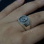 แหวนหน้ากะโหลก Sterling Silver 925 NSRG2664