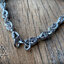 สร้อยคอทองคำขาวแท้ ลายวัชระ 18K White Gold NSNL2551
