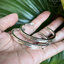 กำไลข้อมือเงินแท้ 925 (ไม่มีอักษร) Sterling Silver 925 NSBL1991