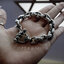 ข้อมือเงินแท้ ลายโซ่ Sterling Silver 925 NSSK868