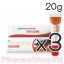 (ซื้อ3 ราคาพิเศษ) Puricas dragon's blood scar gel 20g (เพียวริก้าส์ ดราก้อนบลัด)