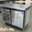 ตู้แช่แข็งเคาน์เตอร์สแตนเลส 1 ประตู (Freezer)