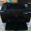 HP LASERJET P1102w