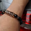 ปลอกตะกรุดทองแท้ Pink gold PG 9K NSPG2649