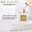 น้ำหอมมาดามฟิน รุ่นวีซิกเนเจอร์ We Gold (กล่องสีทอง)