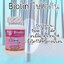 Biotin Plus 15000mcg ไบโอติน พลัส วิตามินบำรุงผม เล็บ วิตามินบี 7 vitamin B7 ตรา บลูเบิร์ด 600 มก. 60 แคปซูล