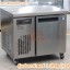 ตู้แช่เย็นสเตนเลส ชนิดเคาท์เตอร์ 2 ประตู กว้าง 120 cm. (Chiller)