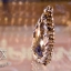 กรอบพระลายกราฟฟิก พิมพ์พระขุนแผน Sterling Silver NSSV952