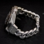 สายนาฬิกาเงินแท้ ลายเลสเรียบ Watchband Sterling Silver 925 NSWB1820
